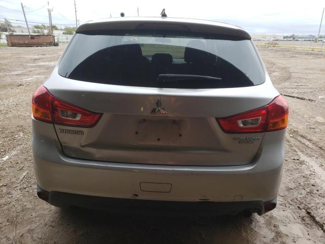 Photo 6 from auction – 2014 MITSUBISHI OUTLANDER with VIN 4A4AP3AUXEE021881