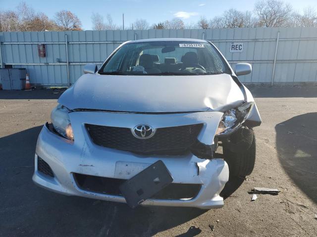Photo 5 from auction – 2010 TOYOTA COROLLA BA with VIN 1NXBU4EE1AZ366631