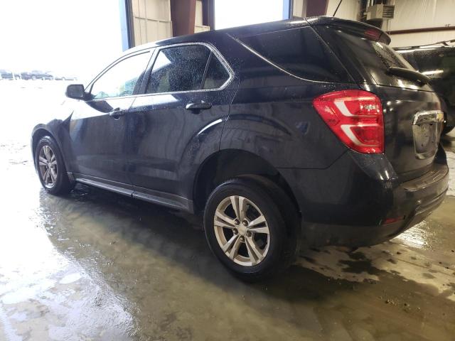 Photo 2 from auction – 2016 CHEVROLET EQUINOX LS with VIN 2GNALBEK1G6319563