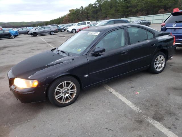 VOLVO S60 2006 with VIN YV1RH592262503814 - Photo from auction