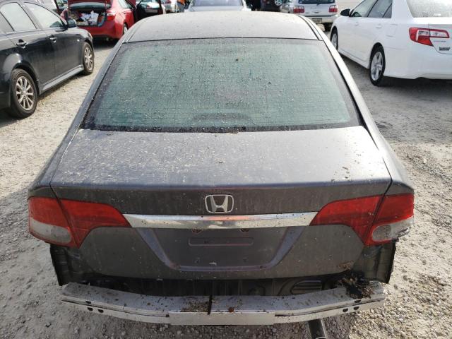 Photo 6 from auction – 2009 HONDA CIVIC EX with VIN 2HGFA16889H326097