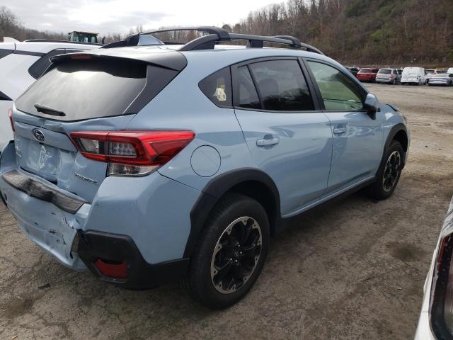 Photo 3 from auction – 2021 SUBARU CROSSTREK with VIN JF2GTACC6MG382034