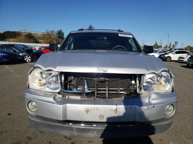 Photo 5 from auction – 2006 JEEP GRAND CHER with VIN 1J4HR58N96C208398
