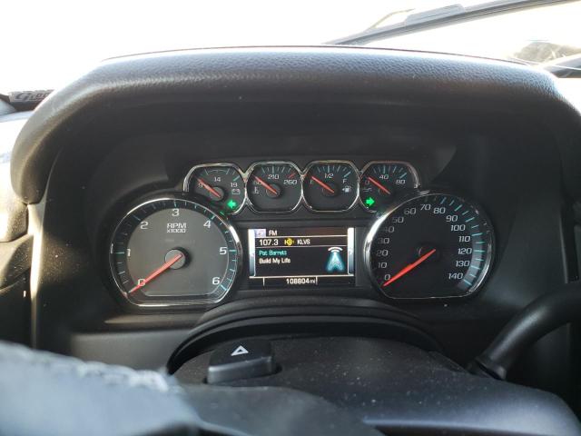 Foto 9 de la subasta – 2016 CHEVROLET SUBURBAN C con VIN 1GNSCHKC2GR124953