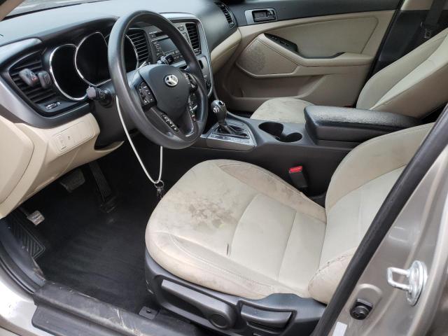 Photo 7 from auction – 2013 KIA OPTIMA LX with VIN 5XXGM4A73DG234496
