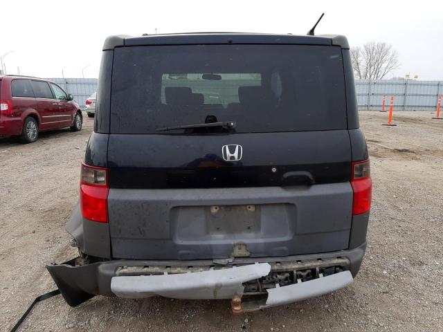 Photo 6 from auction – 2003 HONDA ELEMENT EX with VIN 5J6YH28503L027509