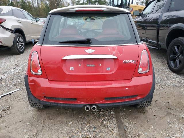 Photo 6 from auction – 2006 MINI COOPER S with VIN WMWRE33596TJ38433