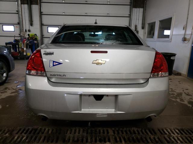 Photo 6 from auction – 2013 CHEVROLET IMPALA LS with VIN 2G1WF5E31D1232750