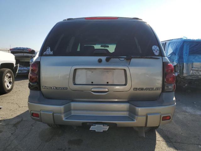 Photo 6 from auction – 2003 CHEVROLET TRAILBLAZE with VIN 1GNDT13S132308256