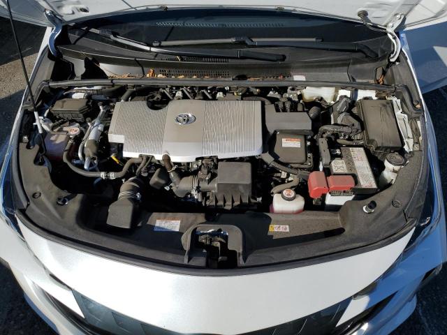 Photo 11 from auction – 2021 TOYOTA PRIUS PRIM with VIN JTDKAMFP9M3192007