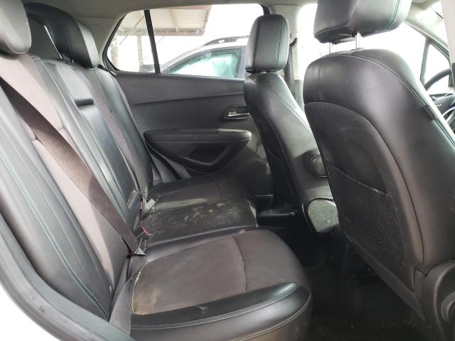 Photo 11 from auction – 2015 CHEVROLET TRAX 1LT with VIN KL7CJLSB6FB253151