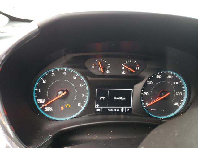 Photo 9 from auction – 2018 CHEVROLET EQUINOX LT with VIN 2GNAXJEV7J6314335