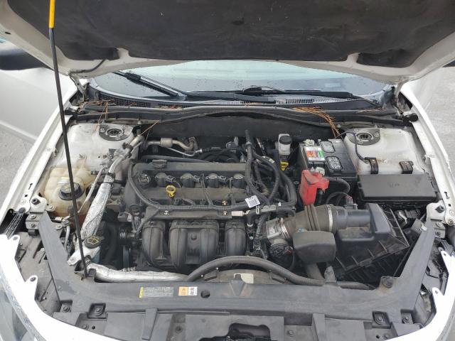 Photo 11 from auction – 2012 FORD FUSION S with VIN 3FAHP0GA3CR309257
