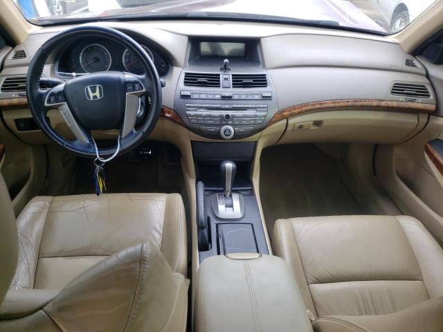 Photo 8 from auction – 2010 HONDA ACCORD EXL with VIN 1HGCP2F84AA089599