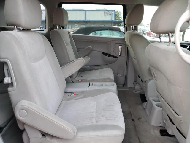 Photo 11 from auction – 2012 NISSAN QUEST S with VIN JN8AE2KP1C9039793