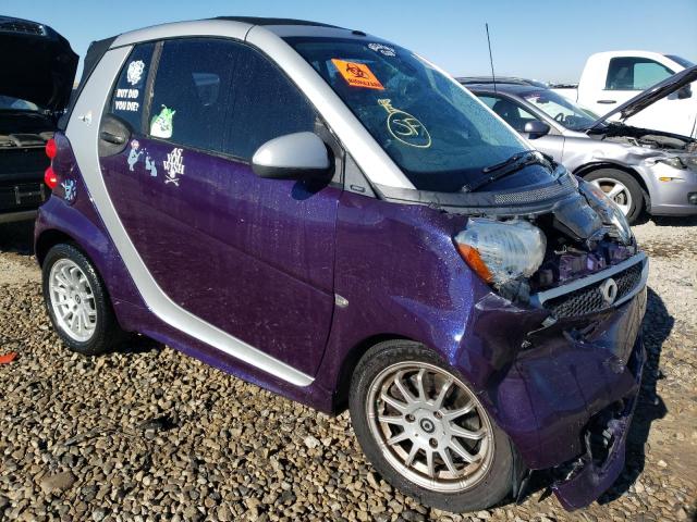 Photo 4 from auction – 2013 SMART FORTWO PAS with VIN WMEEK3BA9DK593182