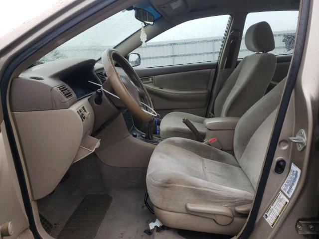 Photo 7 from auction – 2006 TOYOTA COROLLA CE with VIN 1NXBR32E16Z588139