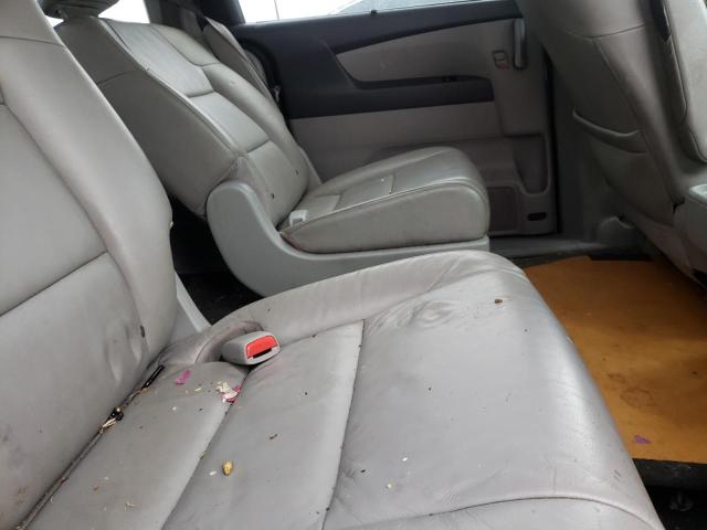 Photo 11 from auction – 2012 HONDA ODYSSEY EX with VIN 5FNRL5H63CB055729