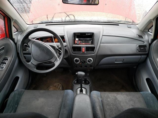 Photo 8 from auction – 2002 SUZUKI AERIO S with VIN JS2RA41S225108207