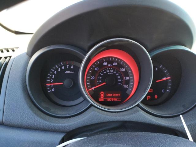 Zdjęcie 9 z aukcji – 2012 KIA FORTE EX z VIN KNAFU5A23C5551331