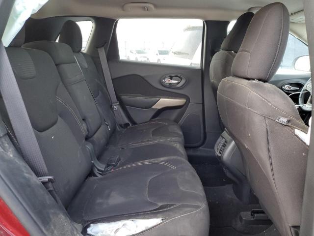 Photo 11 from auction – 2017 JEEP CHEROKEE L with VIN 1C4PJMCB3HD214968