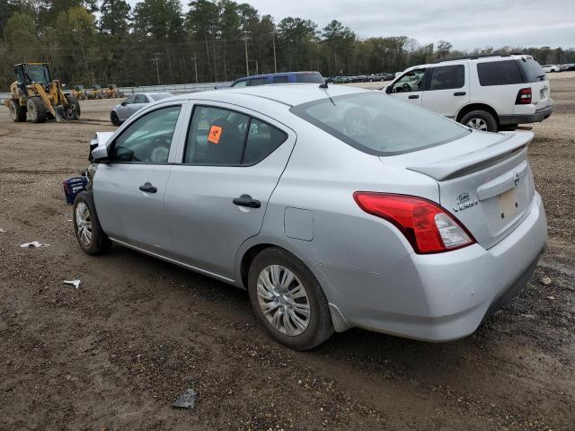 Photo 2 from auction – 2017 NISSAN VERSA S with VIN 3N1CN7AP6HL843754