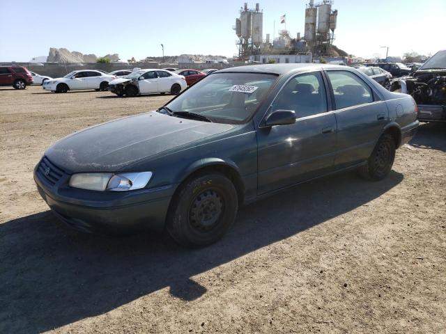 TOYOTA CAMRY CE 1998 with VIN JT2BG22K2W0241722 - Photo from auction