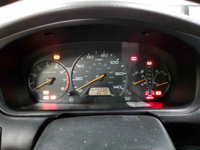 Photo 9 from auction – 2002 HONDA ODYSSEY EX with VIN 2HKRL180X2H557075