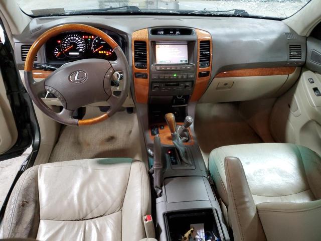 Photo 8 from auction – 2006 LEXUS GX 470 with VIN JTJBT20X760120392
