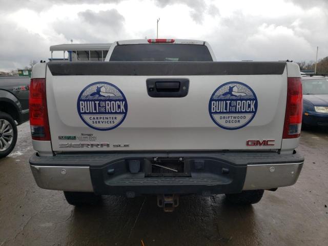 Photo 6 from auction – 2010 GMC SIERRA K15 with VIN 1GTSKVE37AZ275641