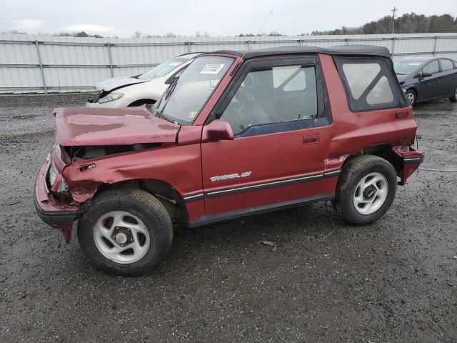 GEO TRACKER 1995 with VIN 2CNBJ1861S6902618 - Photo from auction