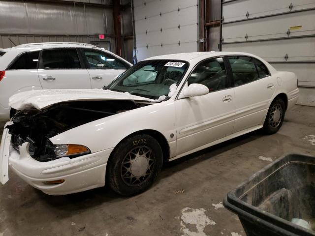 BUICK LESABRE CU 2003 with VIN 1G4HP54K034159410 - Photo from auction