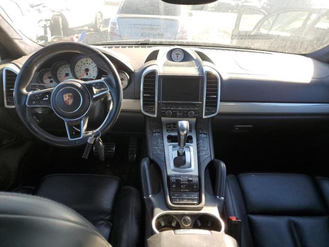 Photo 8 from auction – 2016 PORSCHE CAYENNE GT with VIN WP1AD2A29GLA70592