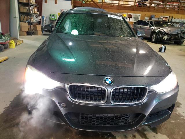 Photo 5 from auction – 2013 BMW 335 I with VIN WBA3A9G50DNP36135