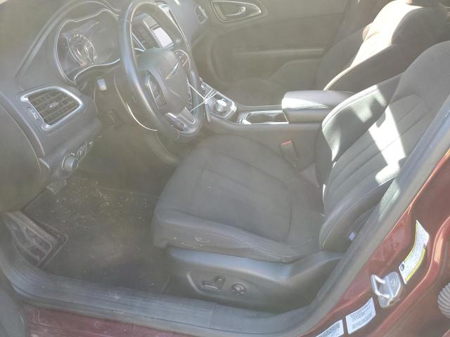 Photo 7 from auction – 2016 CHRYSLER 200 LIMITE with VIN 1C3CCCAB9GN129247