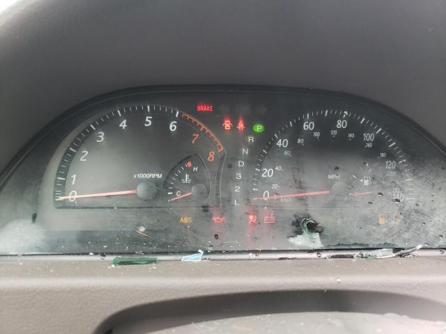 Photo 9 from auction – 2003 TOYOTA CAMRY LE with VIN 4T1BF32K83U050015