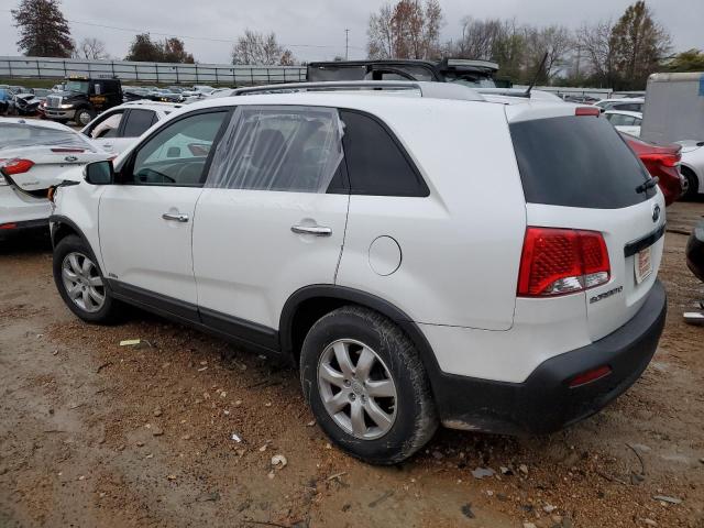Photo 2 from auction – 2012 KIA SORENTO BA with VIN 5XYKTDA26CG218921