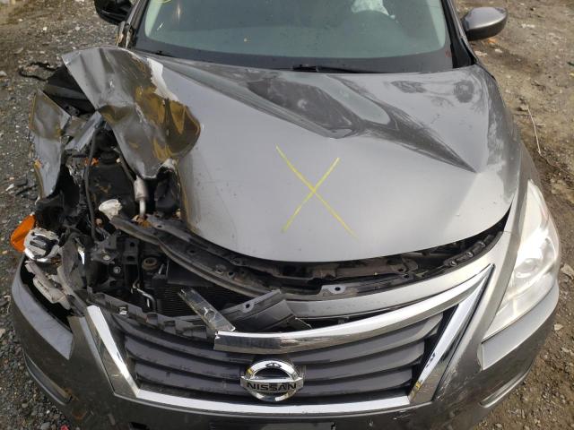 Photo 11 from auction – 2015 NISSAN ALTIMA 2.5 with VIN 1N4AL3AP8FC275430