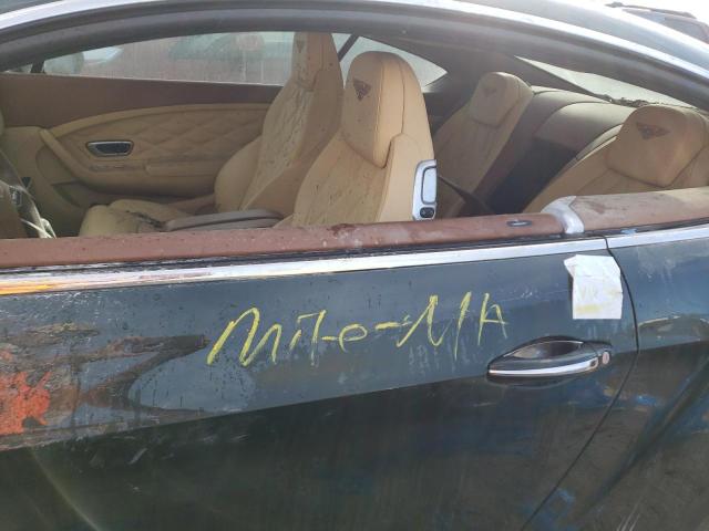 Photo 9 from auction – 2012 BENTLEY CONTINENTA with VIN SCBFR7ZA6CC073223