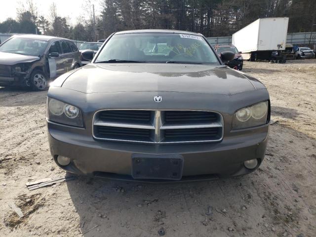Photo 5 from auction – 2008 DODGE CHARGER SX with VIN 2B3KK33G98H106534