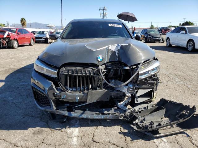 Photo 5 from auction – 2020 BMW 740 I with VIN WBA7T2C00LCD39163
