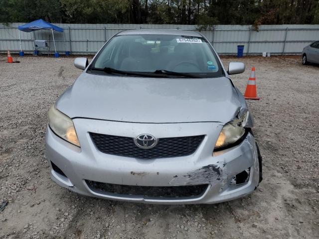 Photo 5 from auction – 2009 TOYOTA CORROLLA with VIN JTDBL40E79J047374