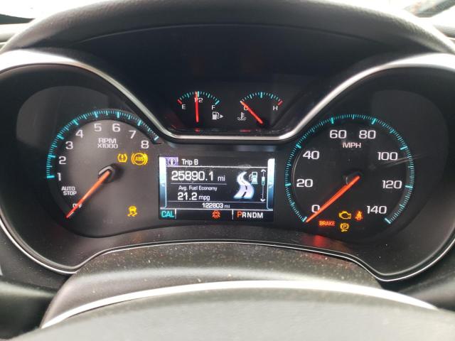 Photo 9 from auction – 2017 CHEVROLET IMPALA LT with VIN 2G1105SA4H9169133