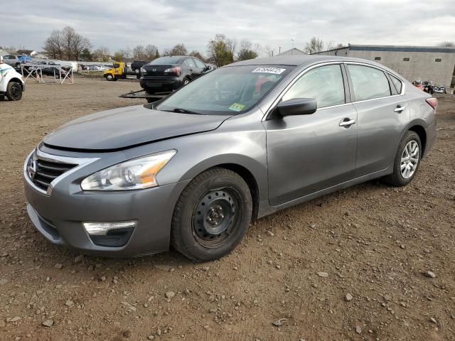Photo 1 from auction – 2015 NISSAN ALTIMA 2.5 with VIN 1N4AL3AP6FC493494