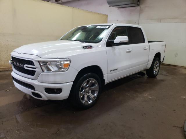 صورة رقم 1 من المزاد - 2020 RAM 1500 BIG H مع VIN 1C6SRFFM7LN249129