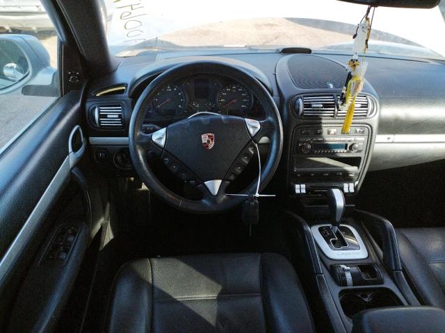 Photo 8 from auction – 2008 PORSCHE CAYENNE with VIN WP1AA29P78LA00647