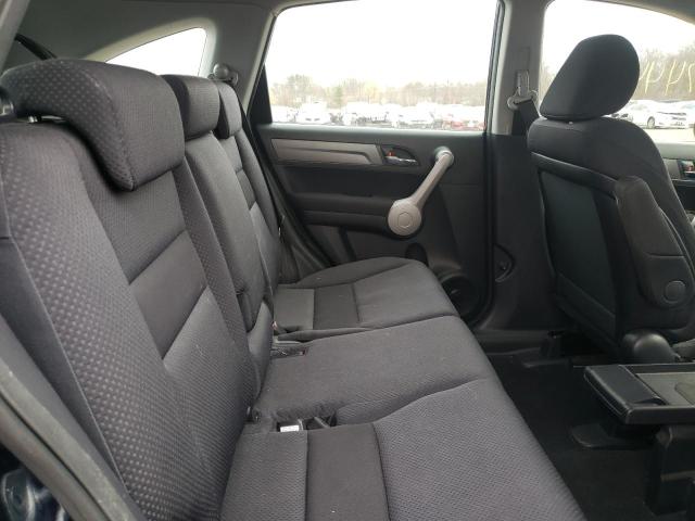 Photo 10 from auction – 2007 HONDA CR-V LX with VIN JHLRE48367C005374