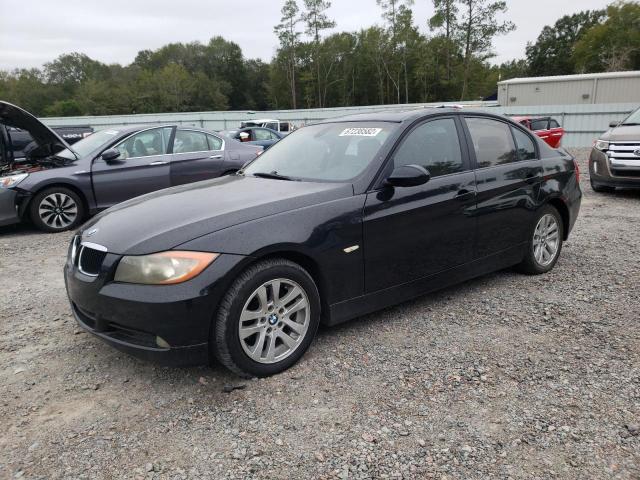 Photo 1 from auction – 2006 BMW 325 I with VIN WBAVB13556PT27357