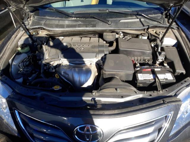 Photo 11 from auction – 2011 TOYOTA CAMRY BASE with VIN 4T1BF3EK2BU627003