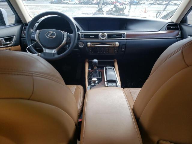 Photo 8 from auction – 2015 LEXUS GS 350 with VIN JTHBE1BL9FA003536